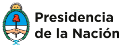 Presidencia de la Nación
